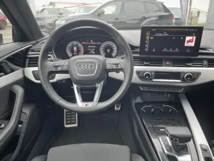 Photo 13 Audi A4  Avant 40 TDI 204ch S Edition quattro S tronic 7