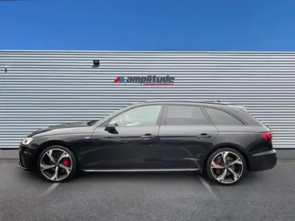 Photo 7 Audi A4  Avant 40 TDI 204ch S Edition quattro S tronic 7