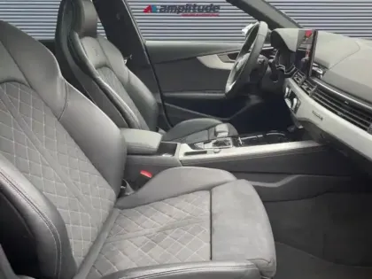 Photo 10 Audi A4  Avant 40 TDI 204ch S Edition quattro S tronic 7