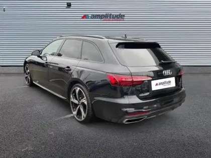 Photo 6 Audi A4  Avant 40 TDI 204ch S Edition quattro S tronic 7