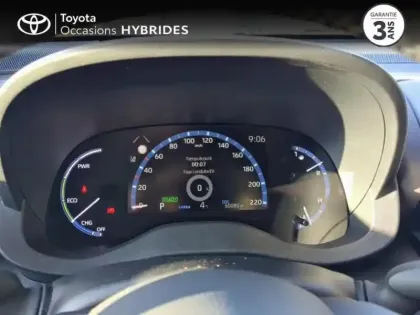 Photo 13 Toyota Yaris  Cross 116h Collection MY22