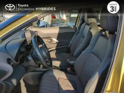 Photo 10 Toyota Yaris  Cross 116h Collection MY22