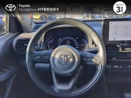 Photo 8 Toyota Yaris  Cross 116h Collection MY22