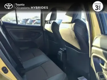 Photo 6 Toyota Yaris  Cross 116h Collection MY22