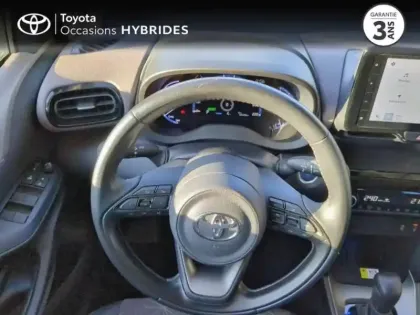 Photo 12 Toyota Yaris  Cross 116h Collection MY22