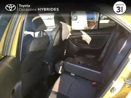 Photo 11 Toyota Yaris  Cross 116h Collection MY22