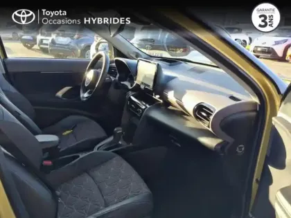 Photo 5 Toyota Yaris  Cross 116h Collection MY22