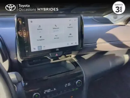 Photo 14 Toyota Yaris  Cross 116h Collection MY22