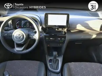 Photo 7 Toyota Yaris  Cross 116h Collection MY22