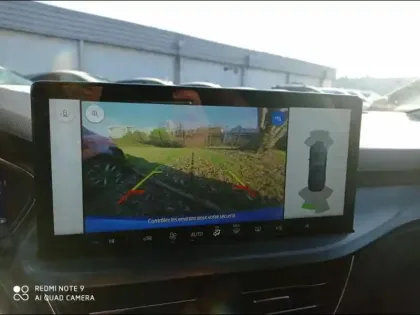 Photo 13 Ford Focus  Active 1.0 Flexifuel mHEV 125ch Active X Powershift