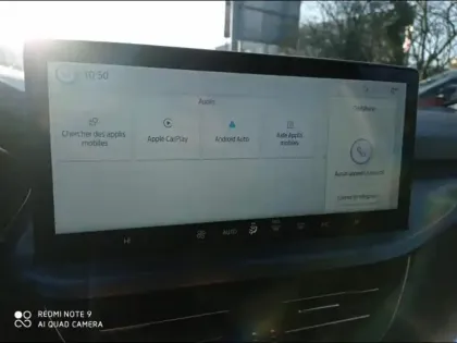 Photo 7 Ford Focus  Active 1.0 Flexifuel mHEV 125ch Active X Powershift