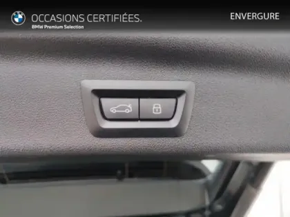 Photo 9 BMW X1  sDrive18d 150ch M Sport