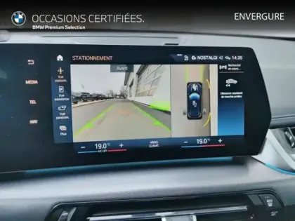 Photo 11 BMW X1  sDrive18d 150ch M Sport