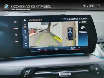 Photo 10 BMW X1  sDrive18d 150ch M Sport