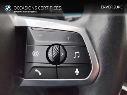 Photo 12 BMW X1  sDrive18d 150ch M Sport