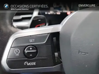 Photo 14 BMW X1  sDrive18d 150ch M Sport