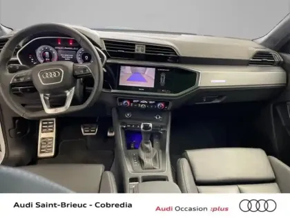 Photo 6 Audi Q3  35 TFSI 150ch S line plus S tronic 7