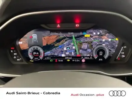 Photo 11 Audi Q3  35 TFSI 150ch S line plus S tronic 7