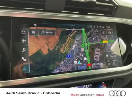 Photo 14 Audi Q3  35 TFSI 150ch S line plus S tronic 7