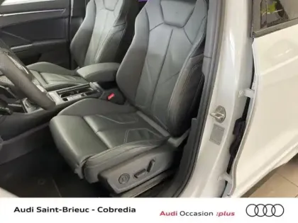 Photo 7 Audi Q3  35 TFSI 150ch S line plus S tronic 7