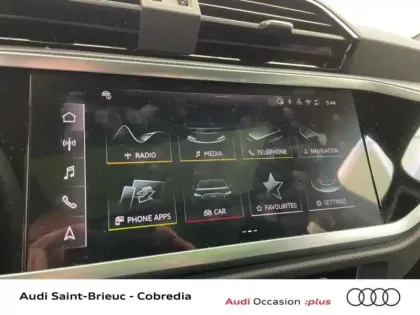 Photo 13 Audi Q3  35 TFSI 150ch S line plus S tronic 7