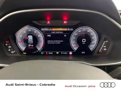 Photo 10 Audi Q3  35 TFSI 150ch S line plus S tronic 7