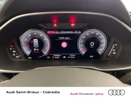 Photo 9 Audi Q3  35 TFSI 150ch S line plus S tronic 7