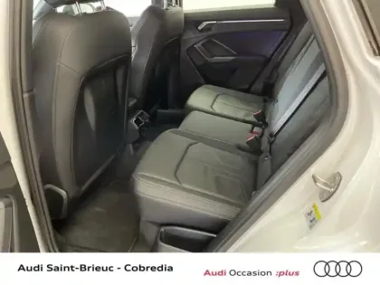 Photo 8 Audi Q3  35 TFSI 150ch S line plus S tronic 7