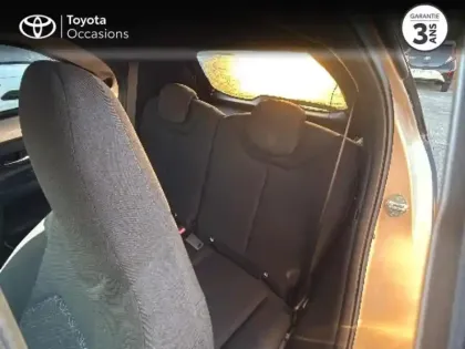 Photo 11 Toyota Aygo  X 1.0 VVT-i 72ch Design S-CVT