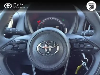 Photo 12 Toyota Aygo  X 1.0 VVT-i 72ch Design S-CVT