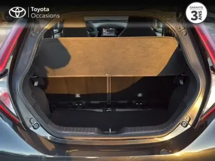 Photo 9 Toyota Aygo  X 1.0 VVT-i 72ch Design S-CVT