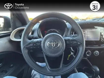 Photo 8 Toyota Aygo  X 1.0 VVT-i 72ch Design S-CVT