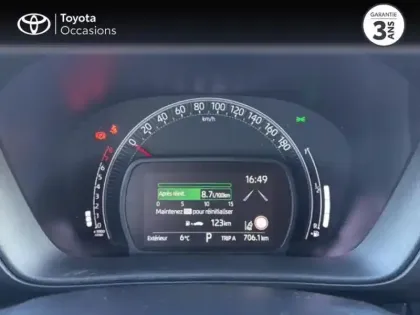 Photo 13 Toyota Aygo  X 1.0 VVT-i 72ch Design S-CVT