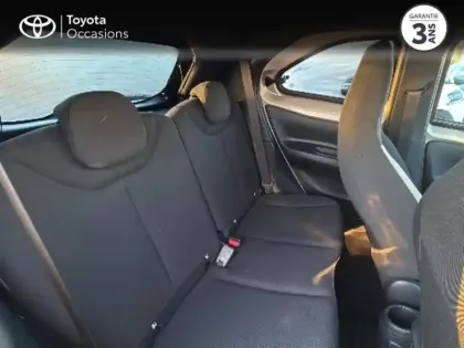 Photo 6 Toyota Aygo  X 1.0 VVT-i 72ch Design S-CVT