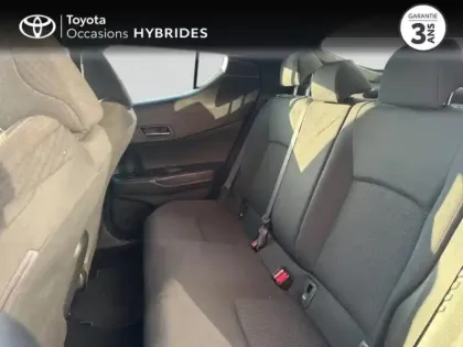 Photo 11 Toyota C-HR  122h Dynamic 2WD E-CVT