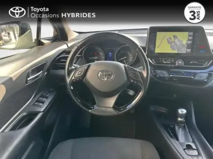 Photo 8 Toyota C-HR  122h Dynamic 2WD E-CVT