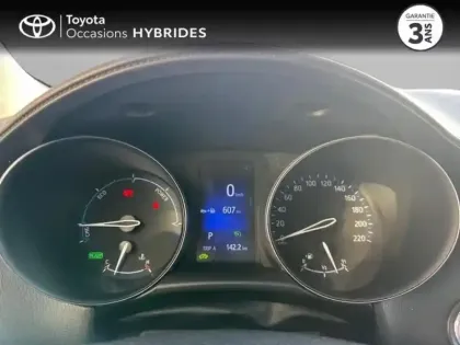 Photo 13 Toyota C-HR  122h Dynamic 2WD E-CVT