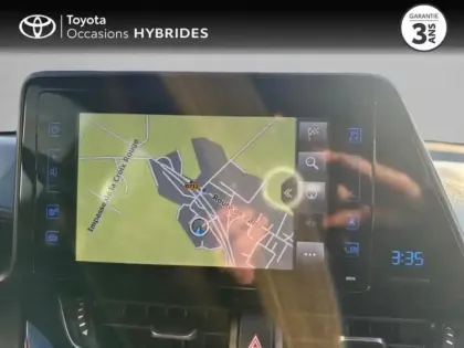 Photo 14 Toyota C-HR  122h Dynamic 2WD E-CVT