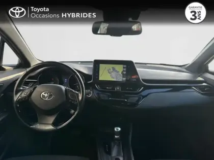 Photo 7 Toyota C-HR  122h Dynamic 2WD E-CVT