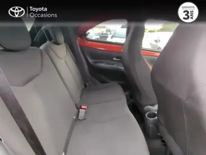 Photo 6 Toyota Aygo  X 1.0 VVT-i 72ch Design