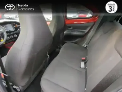 Photo 11 Toyota Aygo  X 1.0 VVT-i 72ch Design