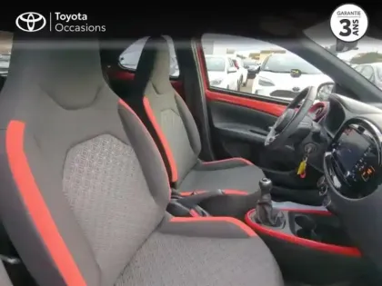 Photo 5 Toyota Aygo  X 1.0 VVT-i 72ch Design