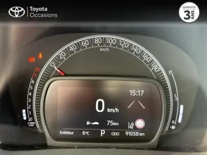 Photo 13 Toyota Aygo  X 1.0 VVT-i 72ch Design