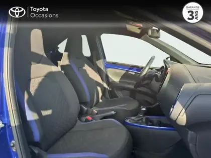 Photo 5 Toyota Aygo  X 1.0 VVT-i 72ch Design