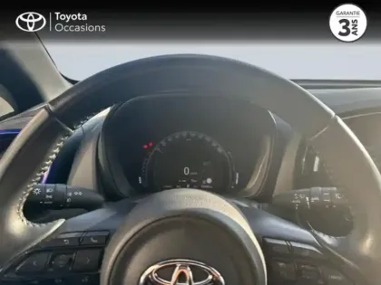 Photo 12 Toyota Aygo  X 1.0 VVT-i 72ch Design