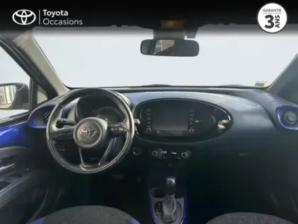 Photo 7 Toyota Aygo  X 1.0 VVT-i 72ch Design