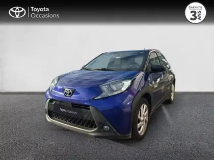 Photo Toyota Aygo