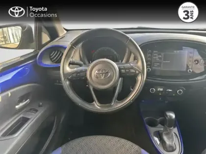 Photo 8 Toyota Aygo  X 1.0 VVT-i 72ch Design