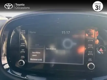 Photo 14 Toyota Aygo  X 1.0 VVT-i 72ch Design