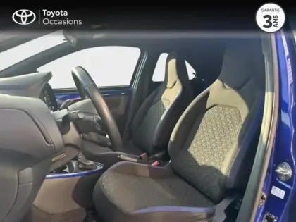 Photo 10 Toyota Aygo  X 1.0 VVT-i 72ch Design